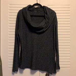 Prana large neck lite sweater, size M